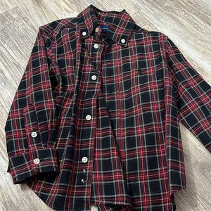 Ralph Lauren 2T beautiful button down